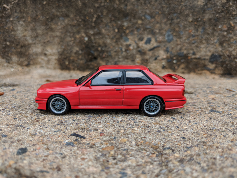 Illustration for article titled LaLD ///May: 1990 Cecotto BMW M3 Sport Evolution